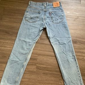Vintage Levi 505 Jeans